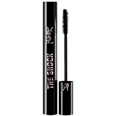 ysl mascara volume black waterproof